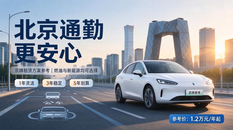 2026年京牌政策走势